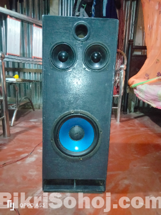 Bluetooth dj speaker